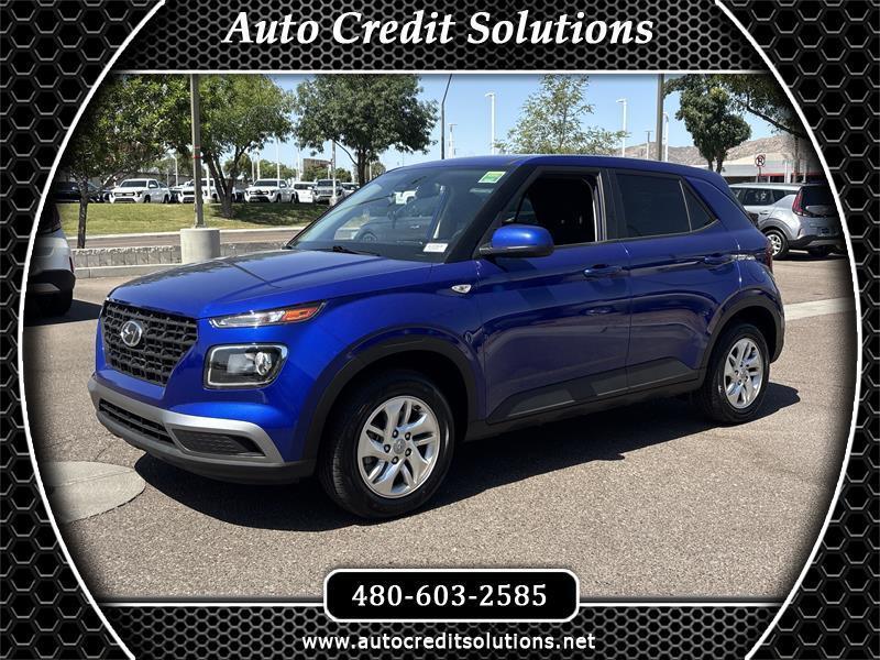 Hyundai Venue SE 2024