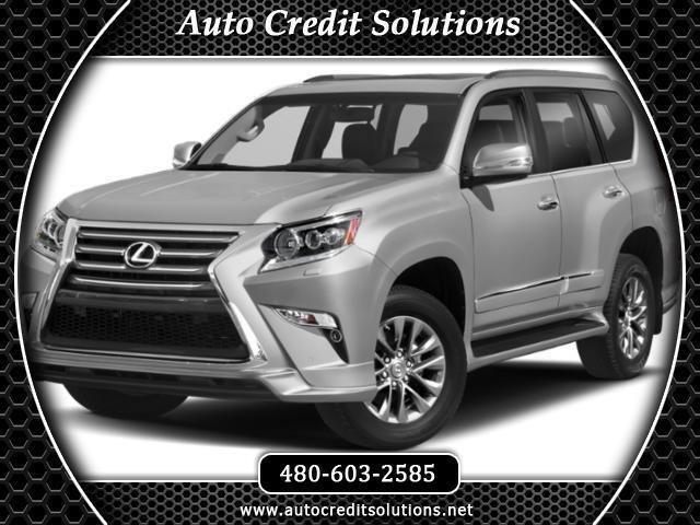 Lexus GX 460 Base 2019