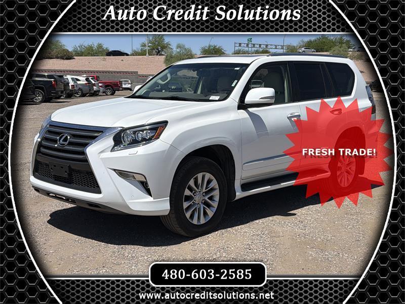 Lexus GX 460 Base 2019