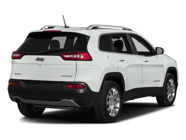 Jeep Cherokee  2017