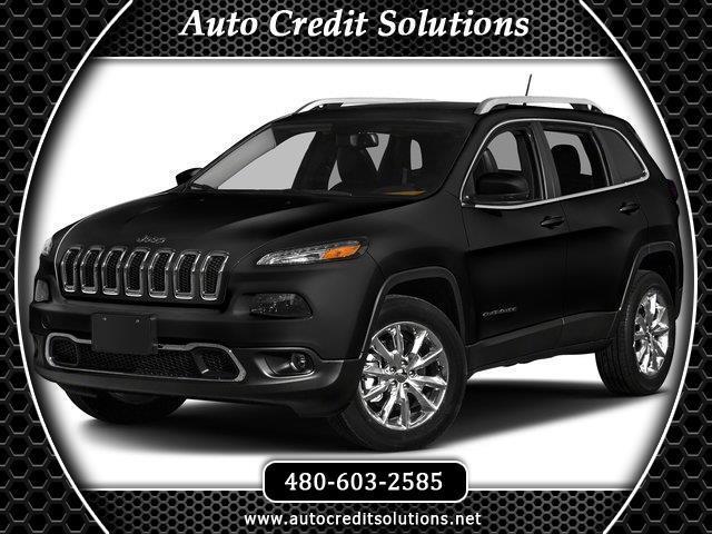 Jeep Cherokee  2017