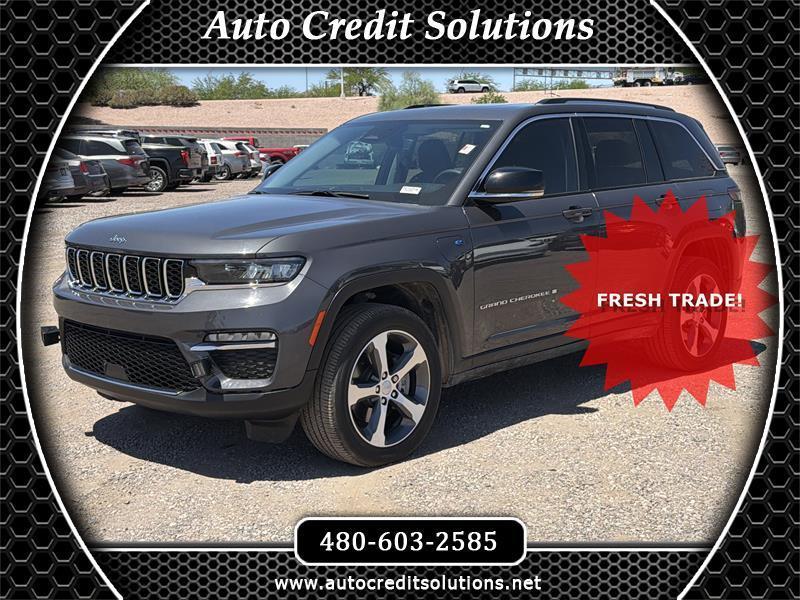 Jeep Grand Cherokee 4xe Base 2024