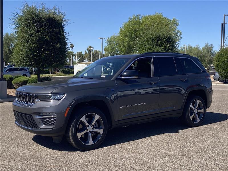 Jeep Grand Cherokee 4xe Base 2024