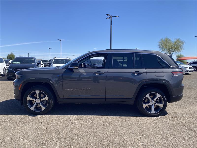 Jeep Grand Cherokee 4xe Base 2024