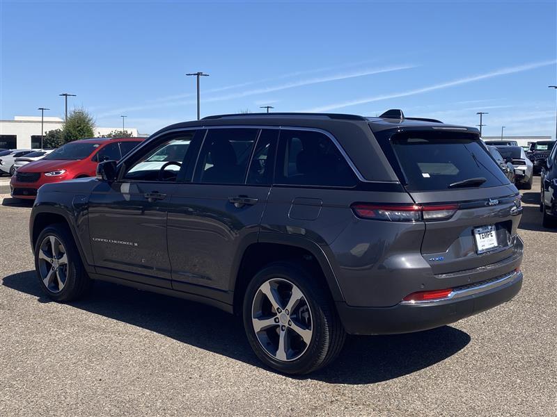 Jeep Grand Cherokee 4xe Base 2024