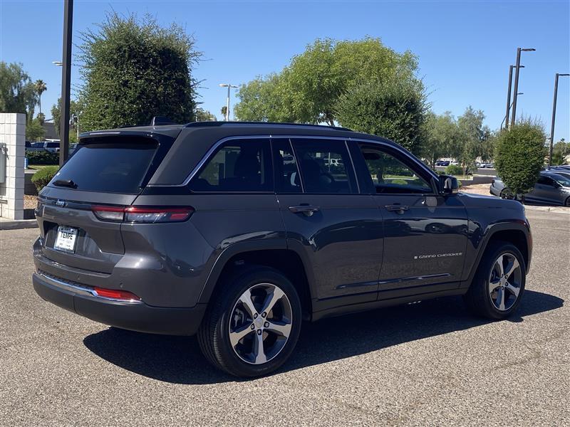 Jeep Grand Cherokee 4xe Base 2024