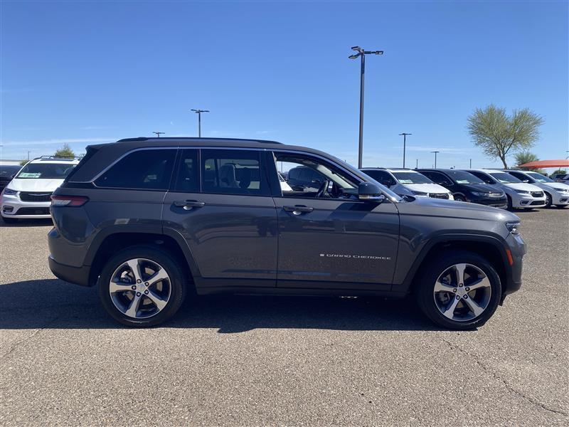 Jeep Grand Cherokee 4xe Base 2024