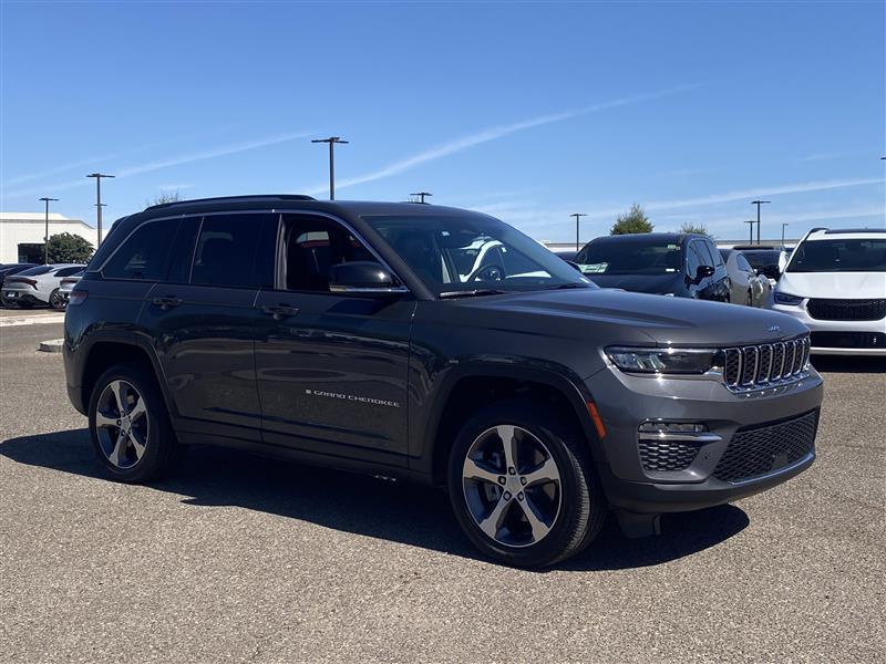 Jeep Grand Cherokee 4xe Base 2024