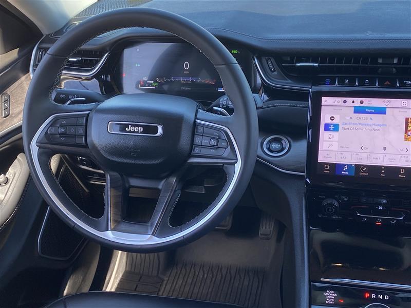 Jeep Grand Cherokee 4xe Base 2024
