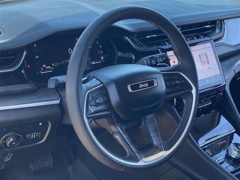 Jeep Grand Cherokee 4xe Base 2024