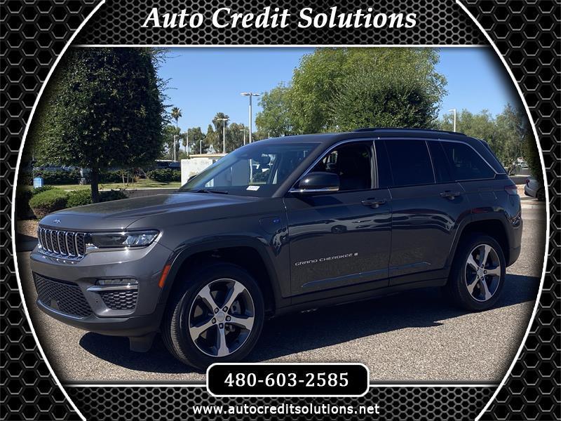 Jeep Grand Cherokee 4xe Base 2024