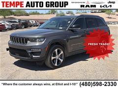 2024 Jeep Grand Cherokee 4xe 