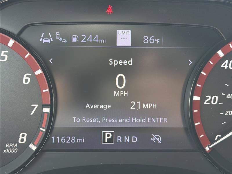 Nissan Frontier S Crew Cab 2WD 2024