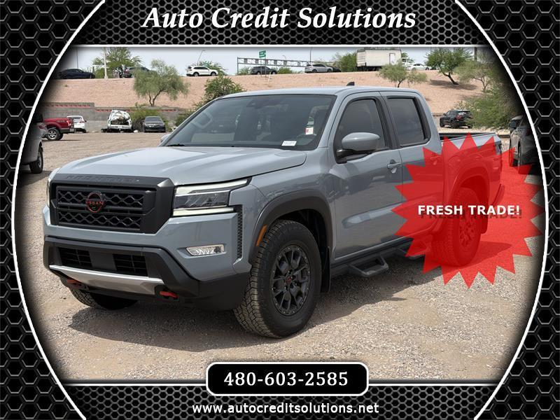 Nissan Frontier S Crew Cab 2WD 2024