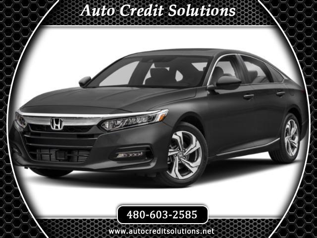 Honda Accord EX-L 2.0T 10A 2018