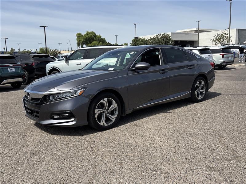 Honda Accord EX-L 2.0T 10A 2018