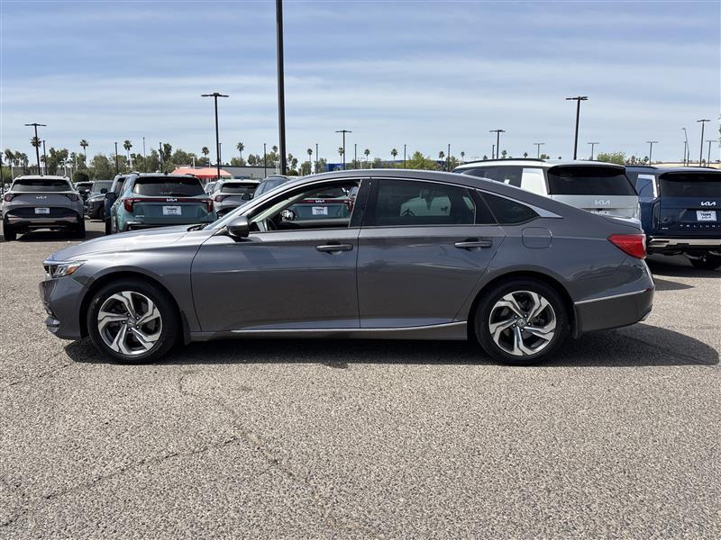 Honda Accord EX-L 2.0T 10A 2018