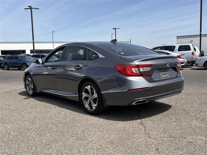 Honda Accord EX-L 2.0T 10A 2018