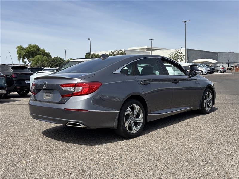 Honda Accord EX-L 2.0T 10A 2018