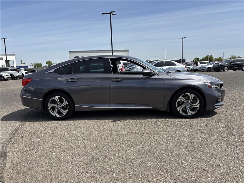 Honda Accord EX-L 2.0T 10A 2018