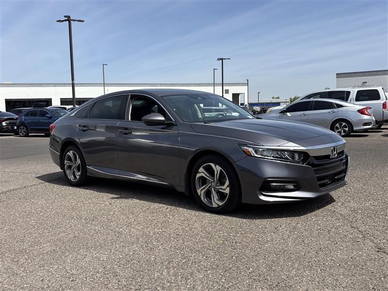 Honda Accord EX-L 2.0T 10A 2018