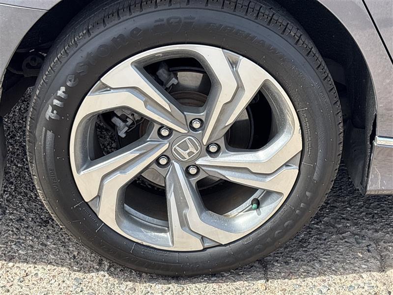 Honda Accord EX-L 2.0T 10A 2018