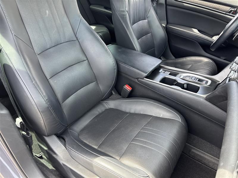 Honda Accord EX-L 2.0T 10A 2018