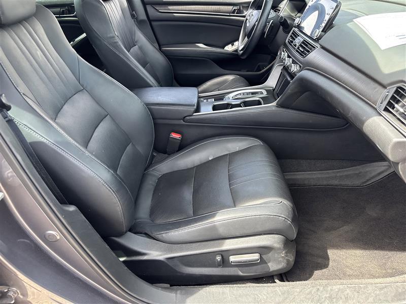 Honda Accord EX-L 2.0T 10A 2018