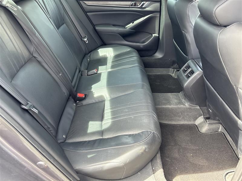 Honda Accord EX-L 2.0T 10A 2018