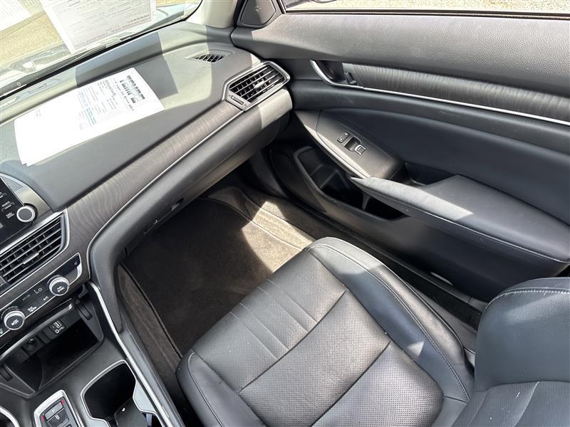 Honda Accord EX-L 2.0T 10A 2018