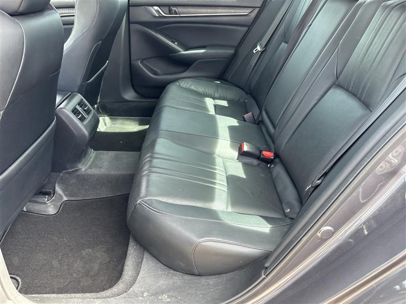 Honda Accord EX-L 2.0T 10A 2018