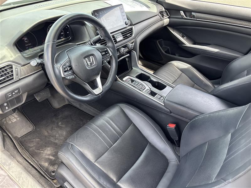Honda Accord EX-L 2.0T 10A 2018