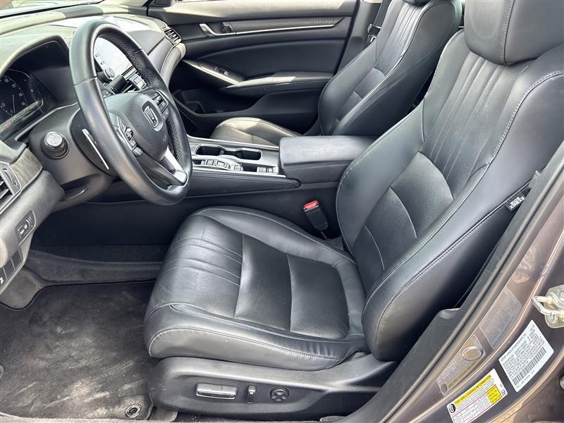 Honda Accord EX-L 2.0T 10A 2018