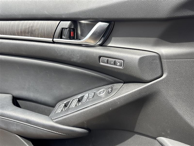 Honda Accord EX-L 2.0T 10A 2018