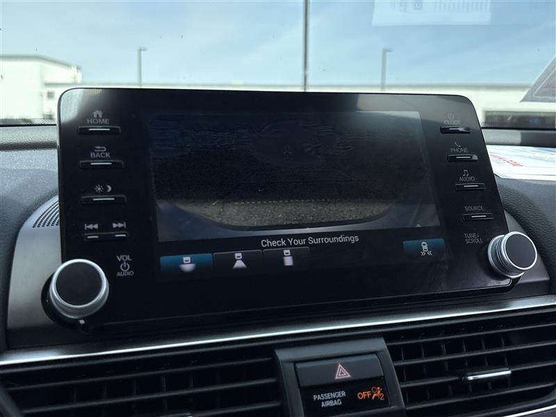 Honda Accord EX-L 2.0T 10A 2018