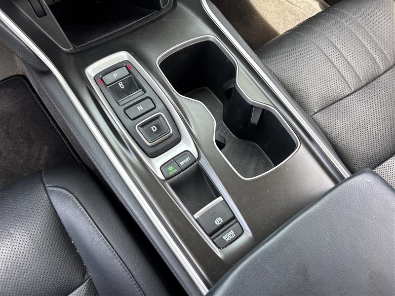 Honda Accord EX-L 2.0T 10A 2018