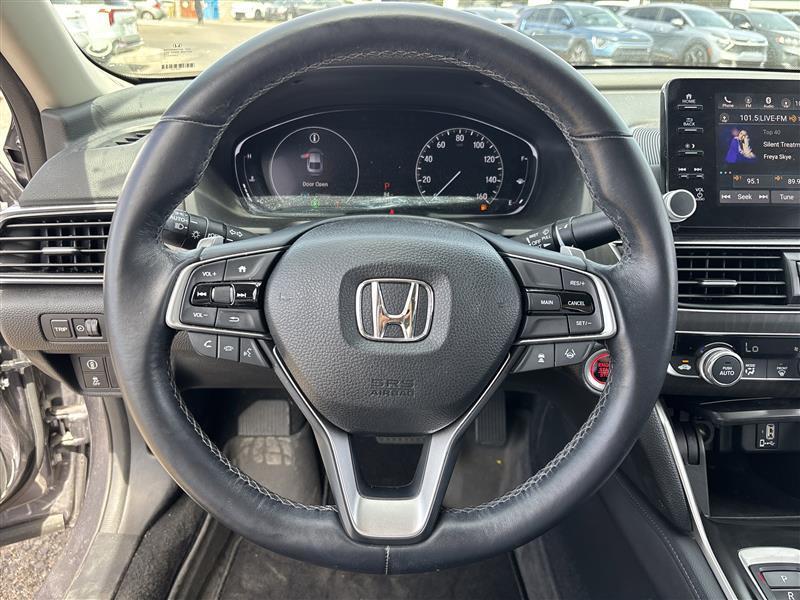 Honda Accord EX-L 2.0T 10A 2018