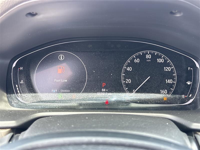 Honda Accord EX-L 2.0T 10A 2018