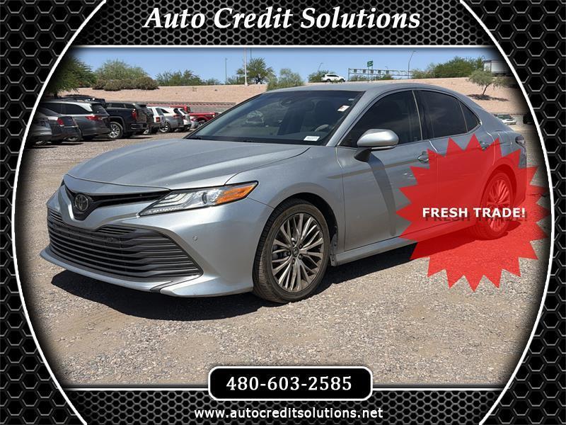 Toyota Camry  2018