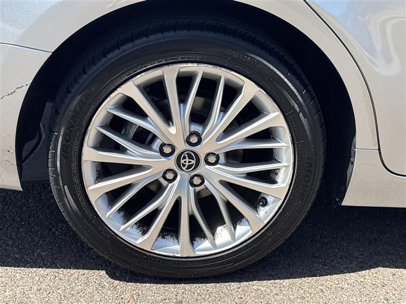 Toyota Camry  2018