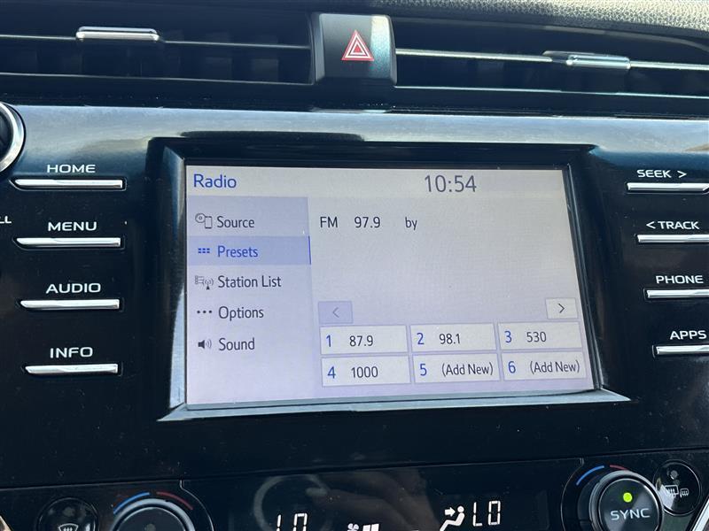 Toyota Camry  2018