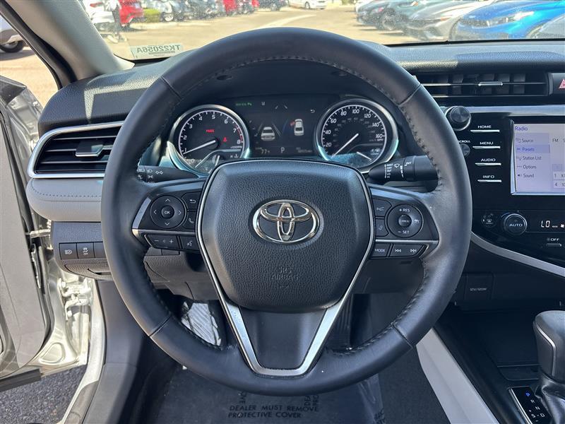 Toyota Camry  2018