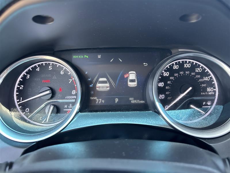 Toyota Camry  2018