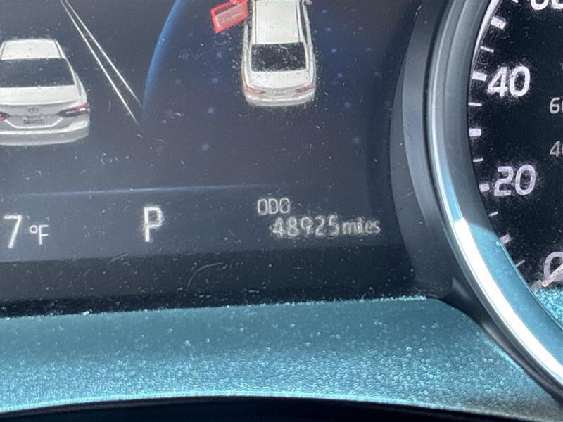 Toyota Camry  2018