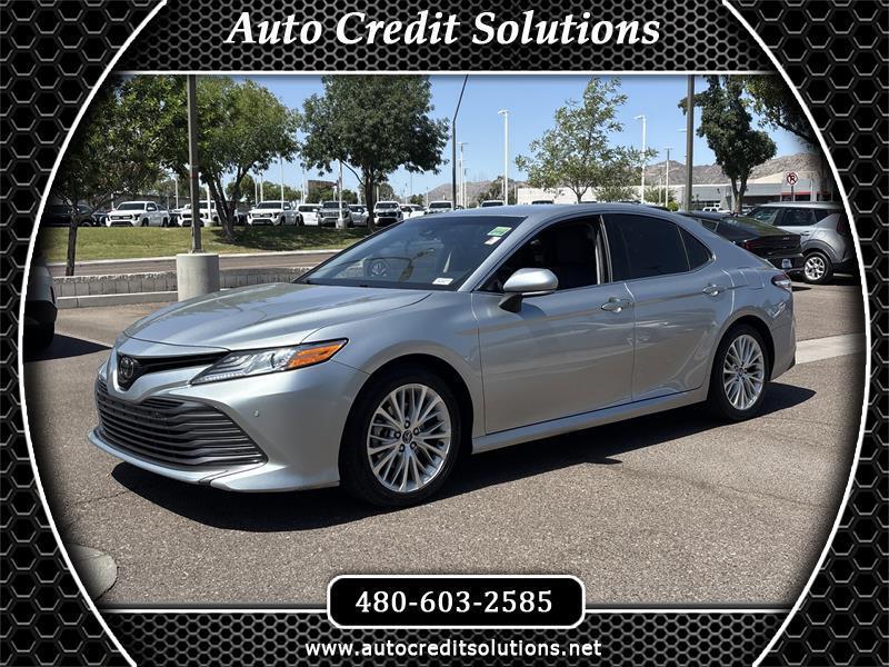 Toyota Camry  2018