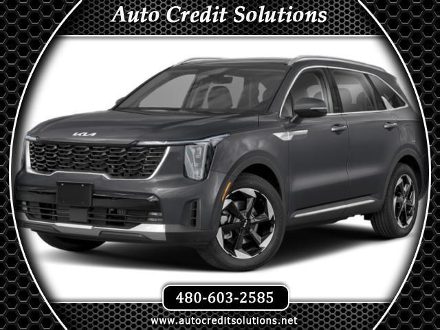 Kia Sorento Hybrid EX 2025