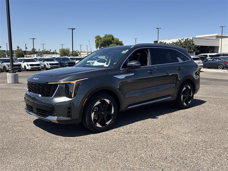 Kia Sorento Hybrid EX 2025
