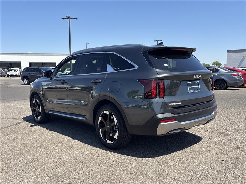 Kia Sorento Hybrid EX 2025