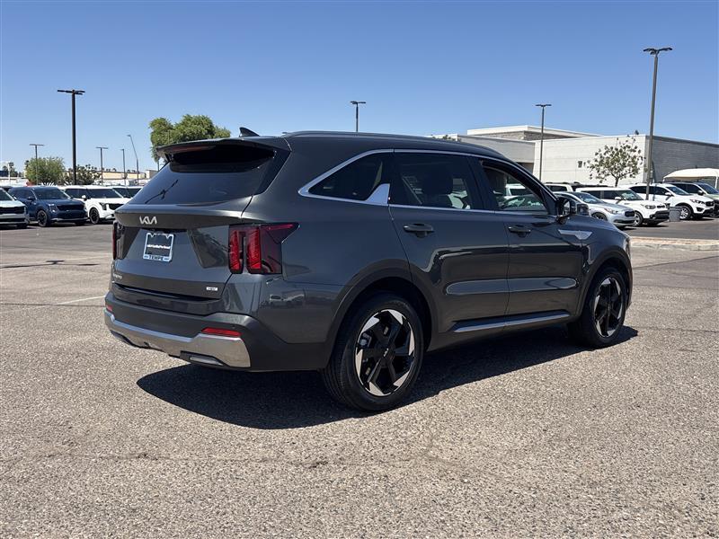 Kia Sorento Hybrid EX 2025