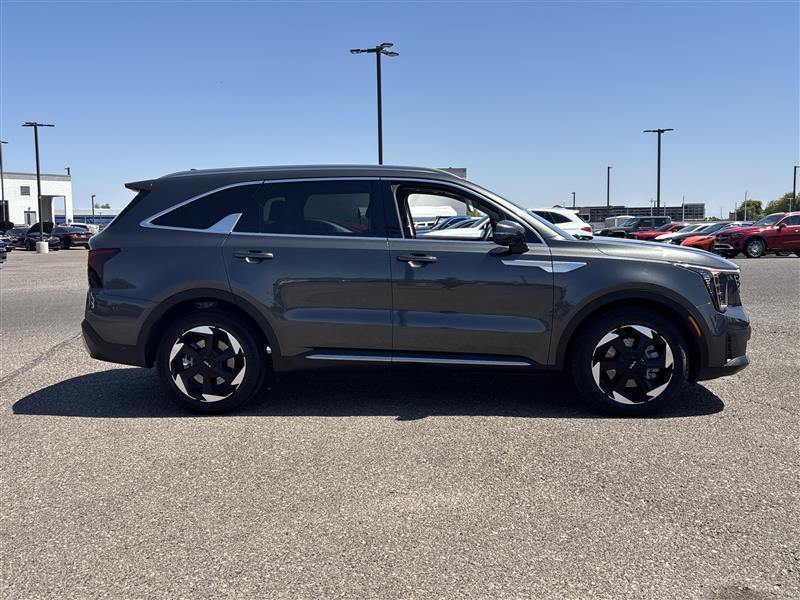 Kia Sorento Hybrid EX 2025